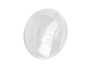 Headlamp Glass H4 Porsche 911 / 964 LHD - 1305614005, 91163192700, 91163192702