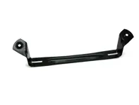Front bumper number plate support. Porsche 928 - 92870112104