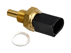 Water temperature sensor. Porsche 997.2 / 957 Cayenne - 99760642000, 5S12428 - SU13843