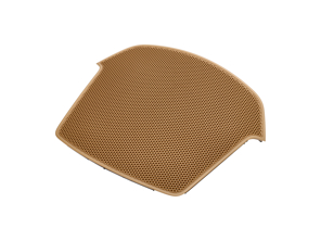 Dashboard speaker grille cover. Porsche 981 Boxster / 981C Cayman - 98155234500OW5, 98155234500, 981552345001E0, 981552345006L0, 981552345004H0, 981552345002F0, 98155234500oP1, 981552345007N0