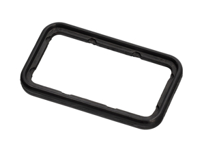 Crankcase gasket. Porsche 996 / 997 / 986 Boxster / 987 Boxster / 987C Cyaman - 99610136151, 185.250