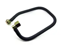 Fuel feed pipe. Porsche 996 C4 / C4S - 99611031576, 99611031573