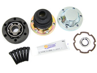 CV joint kit Front axle inner. Porsche 955 / 957 / 958 Cayenne - 95534990201, 95534990200, 14-216100