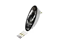 Front indicator housing. Porsche 914 - 91463140111, P11915