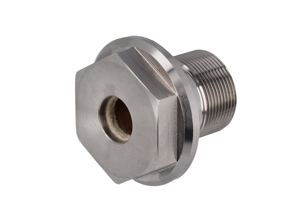 Gland Nut with bushing for 4-cam Plain bearing engine - 61610220103, 61610220104