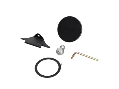 ExactFit Magnetic Phone Mount. Porsche Macan - PM01.02, PM0102