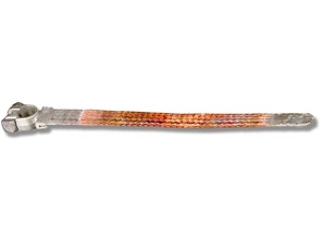 Battery Ground Strap. Porsche 356 1950-65 - 64461230102, 64461230101