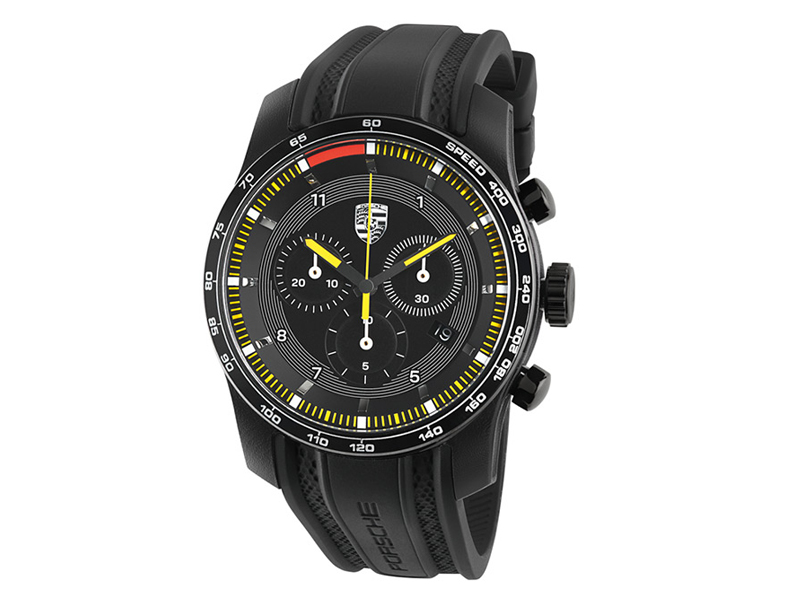 Weissach Montre Porsche 911 Classic Chronograph Porsche Watch