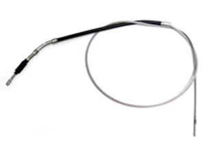 Clutch cable. Porsche 911 (930) Turbo - 93042340106, 93042340110, 93042340112