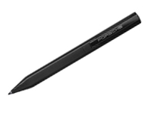 Porsche Ballpoint Pen in Black