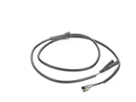 Brake pad wear sensor. Porsche 928 1986-88 - 92861231502, 1697302200