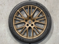 21' Panamera (971.2) Exclusive Design Sport Alloy Wheels & Summer Tyres Original Porsche - 971044665R