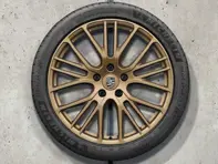 21' Panamera (971.2) Exclusive Design Sport Alloy Wheels & Summer Tyres Original Porsche - 971044665R