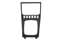 Centre Console Cover Frame. Porsche 968 - 944552117001DB, 94455211700