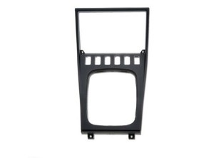 Centre Console Cover Frame. Porsche 968 - 944552117001DB, 94455211700