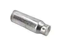 Radiator Air Conditioning (Air Con) Condenser Desiccator. Porsche 968 / 993 / 996 / 997 / 991 / 986 / 987 / 987C / 981 / 718 - 33031, 8FT351197151, 94457314301, 9533071B20, 9533072B00, 99657304300, 99757304300, 982820077 - URO-004395