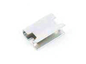 U-clamp for oil cooler cover plate. Porsche 911 84-89 - 99992000501, 99992000502