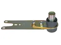 Spring Plate Sports Adjustable, Rear. Porsche 911 1969-86 - 90133300301, 90133300900, 91133300905, 91133300900, 90133300309 - PR08001P