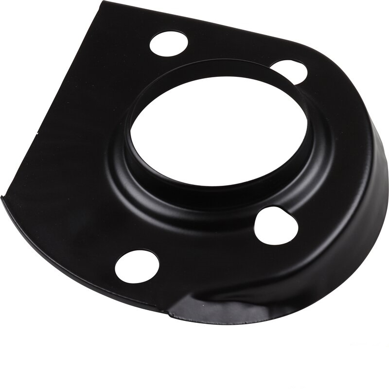 Rear axle torsion bar tube reinforcement panel. Porsche 911 6578