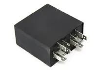 Headlamp relay. Porsche 928 80-84 - 92861810700, 92861810702, 92861810705, 92861810707