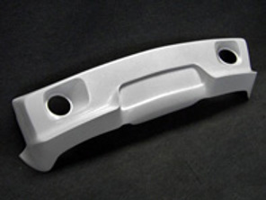 Front bumper. Porsche 916 wide body - TK155