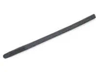 Rear bumper protective strip wide. Porsche 911 67-73 - 90150541751 - RS.004.001
