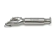 Fabspeed European Pre-Muffler Pipe. Porsche 911 Carrera (1976-1989) - 93011323028 - FS.POR.911.CB