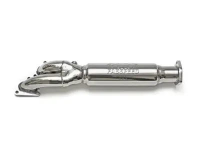 Fabspeed European Pre-Muffler Pipe. Porsche 911 Carrera (1976-1989) - 93011323028 - FS.POR.911.CB