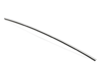 Centre rear Targa bar moulding – anodised. Porsche 914 - PCG55910310