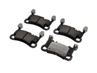 Brembo Sport brake pads REAR for Porsche 9YA Cayenne - 9Y0698451, 9Y0698451H, 9Y0698451K, 9Y0698451P, 9Y0698451AC - 07.B315.91, 07B31591