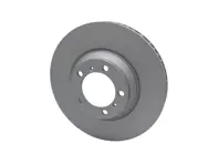 Brake disc rotor Front Ø:350mm Porsche 9YA Cayenne / Cayenne Hybrid 2018>> (Standard Coat Z) - 971615301, 9Y0615301, 971615302, 9Y0615302 - 460.4504.20, 460.4505.20