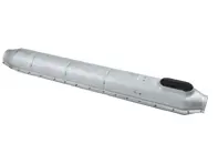Heater tube in inner rocker. Porsche 911/912 63-67 - 1682001900, 90157202121