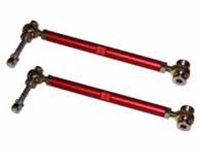 Rear toe link adjustable, Set of 2. Porsche 993 - 993TLNK, 99333104300, 99333104301