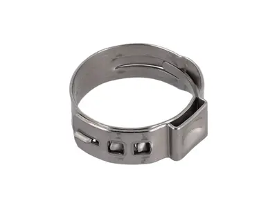 Outer CV boot clip small for front driveshaft. Porsche  991.1 / 991.2 / 991 turbo - 99134925700, 9P1407293A