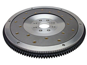 Lightweight billet aluminium flywheel. Porsche 944 turbo - 95110205101