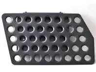 Aluminium floor board passengers side Porsche 964 / 993