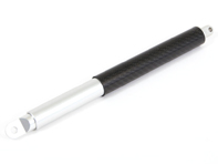 Rennline Fully Mechanical Hood Strut, Carbon Fibre. Porsche 911/912/930 - 91151133100, 95951133300 - E187