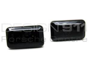 Side Repeaters Square SMOKED Porsche 944 /928/ 968/ 993/ 964/ 911