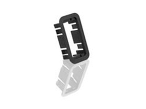 Rosette for switch Headlight levelling system. Porsche 911 / 964 - 9116133420001C
