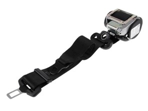 FRONT RIGHT Seat Belt. Porsche 997 Carrera / Turbo CABRIO *USA* - 99780303412A23, 99780303416A23, 99780303412N13, 997803034126M4, 99780303412U01