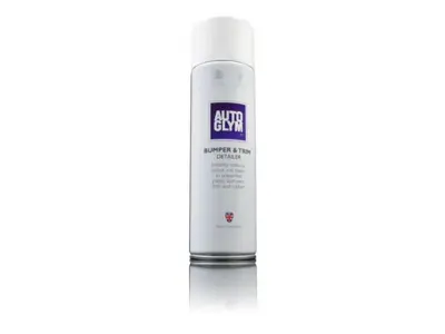 Autoglym Bumper & Trim Detailer 450ml Aerosol - BUMPER450