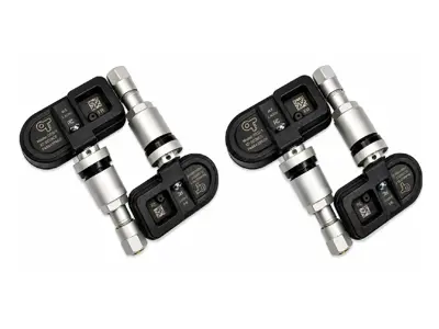 Bluetooth Internal Tyre Pressure Monitoring Sensor Kit.