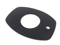 Fuel filler neck gasket. Porsche 356 - 64420117500