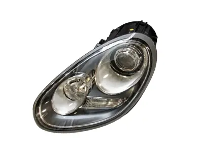 Headlamp. Porsche Boxster 987 MKII / Cayman 987C MKII  LHD Cars - 98763116501, 98763116601