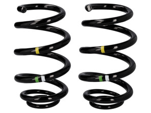 Coil springs REAR PAIR. Porsche 991.2 Carrera 2017-19 with Sport Suspension (M030 / M031) - 99133353115504, 99133353115