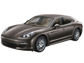 Porsche Panamera S model