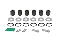 Performance Front Brake Caliper Piston and Seal Kit 30mm. Porsche 991 GT3 / GT3 RS - 99135191380 - 673008