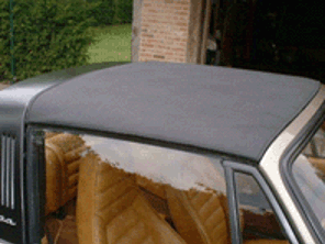 Targa Top Restoration Kit. Porsche 912/ 911 / 964 - 90156500001