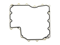 Oil pan gasket. Porsche 970 Panamera S / GTS / Turbo - 94810727521, 660.660