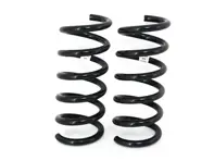 Coil springs REAR PAIR. Porsche 970 Panamera - 97033353116504